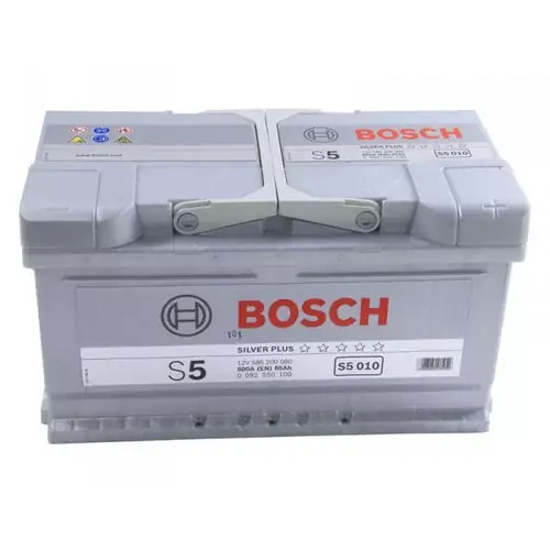 BOSCH SILVER S5 85AH 800A Ekspresowa dostawa