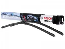 Wyprzedaż Wycieraczki samochodowe BOSCH Aerotwin Plus (płaskie) do Ford Transit Courier 04.2014-