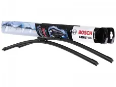 Autentyczny Wycieraczki samochodowe BOSCH Aerotwin Plus (płaskie) do Audi S6 Sedan 04.2012-09.2018 [C7; 4G2]
