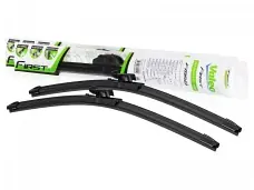 Kup teraz Wycieraczki samochodowe VALEO First Multiconnection (płaskie) do Ford C-MAX mk1 03.2007-07.2010