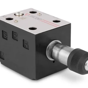 Autentyczny Rozdzielacz suwakowy NG10 DKE-1614-X-00-AC - Atos