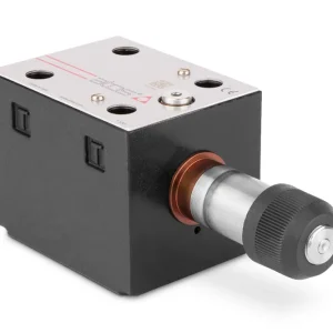 Bezpieczna płatność Rozdzielacz suwakowy NG10 DKE-1631/2/A-00-AC - Atos