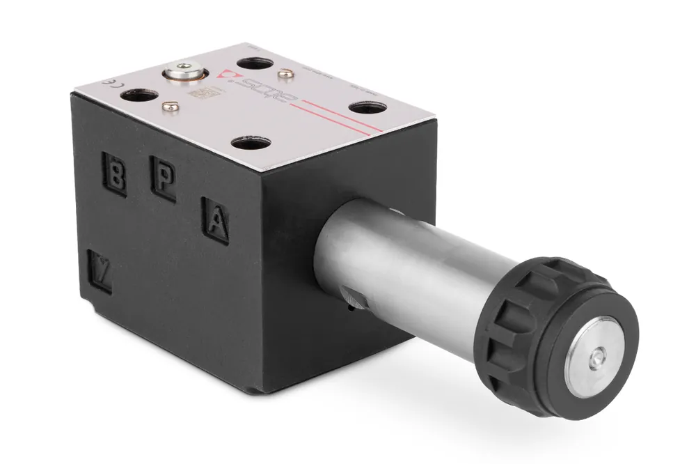 Bezpieczna płatność Rozdzielacz suwakowy NG10 DKE-1671-X-00-DC - Atos