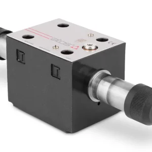 Wyprzedaż Rozdzielacz suwakowy NG10 DKE-1701/2-X-00-AC - Atos