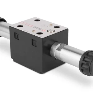 Zwrot pieniędzy Rozdzielacz suwakowy NG10 DKE-17139-X-00-DC - Atos