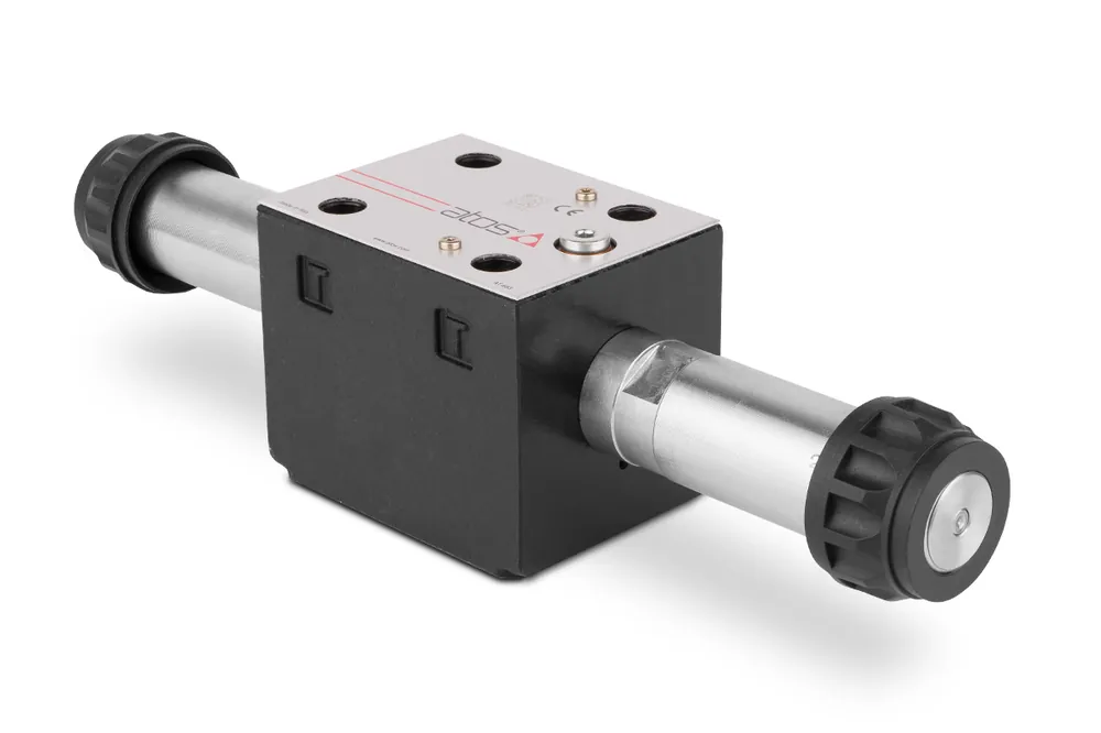 Darmowa dostawa Rozdzielacz suwakowy NG10 DKE-1714/L3-X-00-DC - Atos