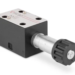 Autentyczny Rozdzielacz suwakowy NG6 DHE-0671/1-X-00 DC - Atos