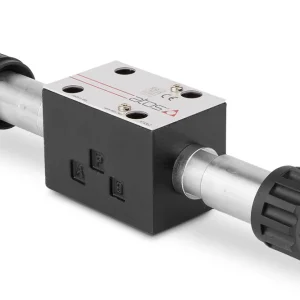 Zwrot pieniędzy Rozdzielacz suwakowy NG6 DHE-0711/1/L3-X-00 DC - Atos