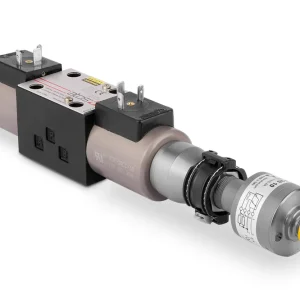 Bezpieczna płatność Rozdzielacz suwakowy NG6 DHE-0713/FV-X 24DC - Atos