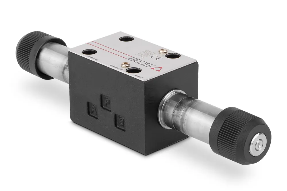 Darmowa dostawa Rozdzielacz suwakowy NG6 DHE-07139-X-00 AC - Atos