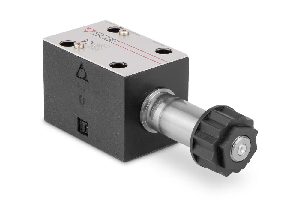 Zamów teraz Rozdzielacz suwakowy NG6 DHL-0610-X-00 AC - Atos