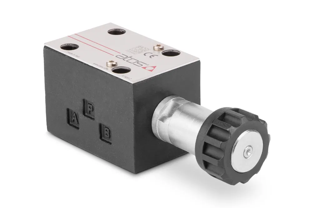 Darmowa dostawa Rozdzielacz suwakowy NG6 DHL-0610/A-X-00 AC - Atos