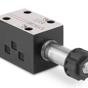 Wysoka jakość Rozdzielacz suwakowy NG6 DHL-0611/A-X-00 AC - Atos