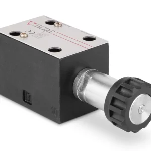 Autentyczny Rozdzielacz suwakowy NG6 DHL-0631/2-X-00 DC - Atos