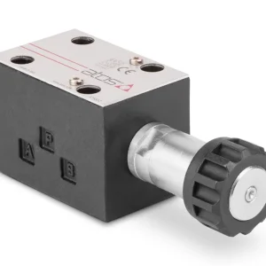 Zwrot pieniędzy Rozdzielacz suwakowy NG6 DHL-0632/2/A-X-00 DC - Atos