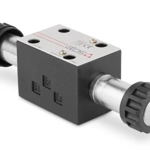 Autentyczny Rozdzielacz suwakowy NG6 DHL-0751/2-X-00 DC - Atos