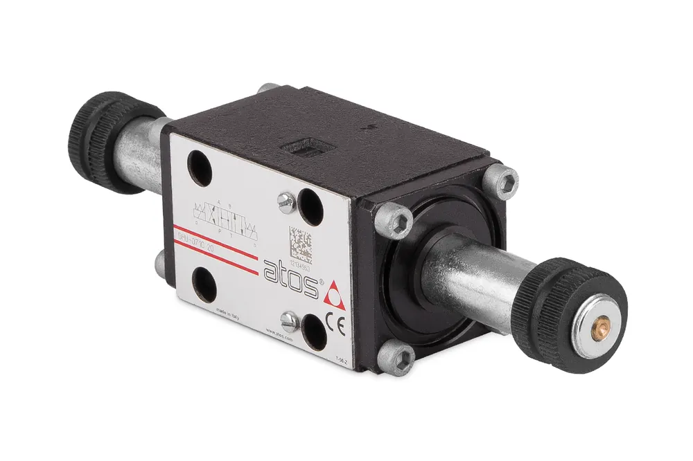 Darmowa dostawa Rozdzielacz suwakowy NG6 DHU-0701/2-X-00 - Atos