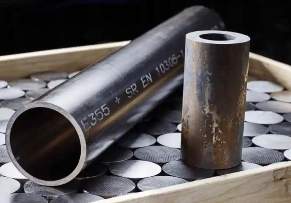 Rura stalowa fi 40/52 H8 Ekspresowa dostawa