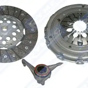 RYMEC JT7339013 Sprzęgło Komplet VW Transporter 2.5 TDI (98-03) Zwrot pieniędzy