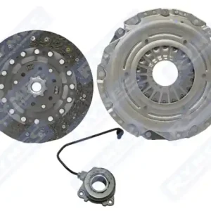 RYMEC Komplet Sprzęgła JT1765046 do OPEL ASTRA/CORSA/MERIVA 1.6 TURBO 06-14 Kup teraz