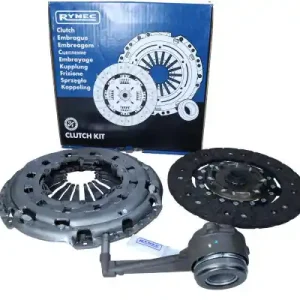 RYMEC Komplet Sprzęgła JT1777017 VW SCIROCCO 2.0 TDI 13-17 Autentyczny