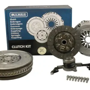 RYMEC Komplet Sprzęgła RMCDF3026 MERCEDES SPRINTER VITO 2.2 CDI 06- DMF Premium