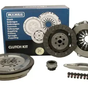 Bezpieczna płatność RYMEC Komplet Sprzęgła RMCDF3012 BMW 1 3 5 X1 2.0 D 04-15 DMF