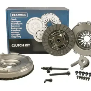 RYMEC Kompletne Sprzęgło z Kołem Zamachowym Opel Movano 2.3 CDTI (10-) Zwrot pieniędzy