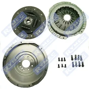 RYMEC SF1066 Sprzęgło FORD TRANSIT 2,4 TDCI 06-14 z kołem zamachowym Autentyczny