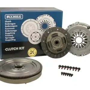 Oferta limitowana RYMEC SPRZĘGŁO CMAX/FOCUS/GALAXY/MONDEO/SMAX 2,0 TDCI 0412 KOŁEM ZAMACHOWYM