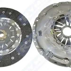 RYMEC Sprzęgło JT1523 VW PASSAT/GOLF/CADDY/TOURAN 1,9-2,0 TDI 03- Ekspresowa dostawa