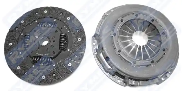 Tani RYMEC Sprzęgło JT1602 do FORD TRANSIT 2.2-2.4 TDCI 06-