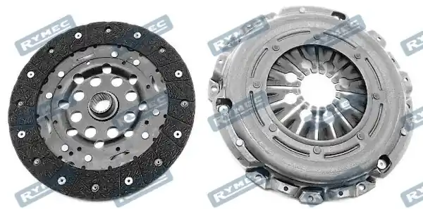 Premium RYMEC SPRZĘGŁO JT1837 SKODA OCTAVIA/SUPERB/YETI 1,8 TSI/2,0 RS 05-17