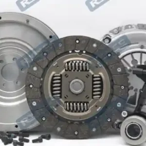 RYMEC SPRZĘGŁO KOMPLET FORD C-MAX/FOCUS 1,6 TDCI 10- Z KOŁEM ZAMACHOWYM Tani