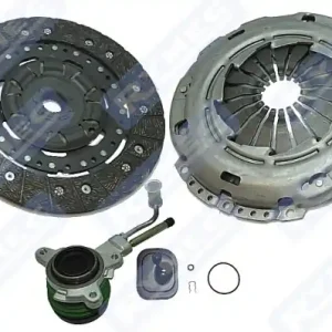 Autentyczny RYMEC SPRZĘGŁO KOMPLET FORD MONDEO 2,0 16V DI 00-07