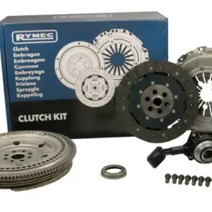 RYMEC SPRZĘGŁO KOMPLET FORD GALAXY/MONDEO/S-MAX 1,8 TDCI 06-15 DMF Oryginalny