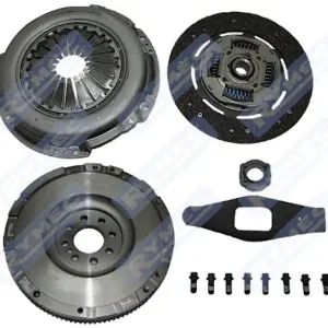 RYMEC SPRZĘGŁO KOMPLET FORD TRANSIT 2,4 DI 00-06 Z KOŁEM ZAMACHOWYM Oryginalny