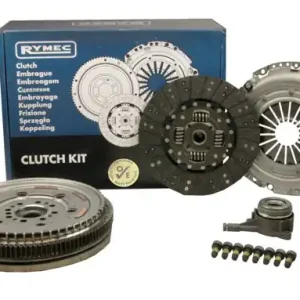 RYMEC SPRZĘGŁO KOMPLET FORD TRANSIT 2,4 TDCI 04-14 DMF Oferta limitowana