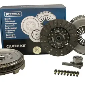 Darmowa dostawa RYMEC SPRZĘGŁO KOMPLET FORD TRANSIT RMCDF3035 2,2 TDCI RWD 11-18 DMF