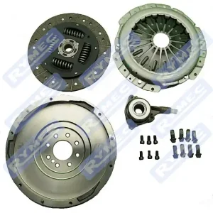 Promocja RYMEC SPRZĘGŁO KOMPLET FORD TRANSIT SF1066062 2,4 TDCI 06-14 Z KOŁEM ZAMACHOWYM