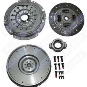 Autentyczny RYMEC SPRZĘGŁO KOMPLET IVECO 2,3TD 02-06 Z KOŁEM ZAMACHOWYM