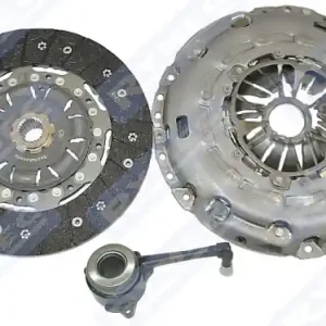 RYMEC Sprzęgło Komplet JT1523017, do VW Golf/Passat/Octavia 2,0 TDI (03-). Nowość