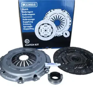 RYMEC Sprzęgło Komplet JT1758 Skoda Fabia/Roomster 1,2 TDI 10-15 Wyprzedaż