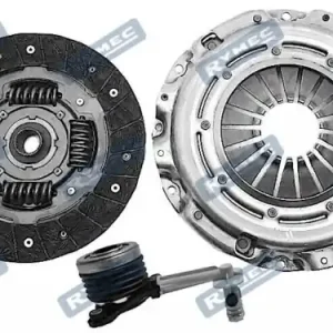 Oryginalny RYMEC Sprzęgło Komplet JT1857042 do Dacia Logan/Sandero 1.5 DCI 12-