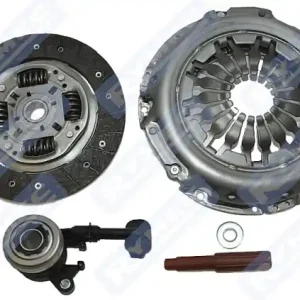 Tani RYMEC Sprzęgło Komplet JT7805040 RENAULT CLIO 1.4-1.6 16V 05-