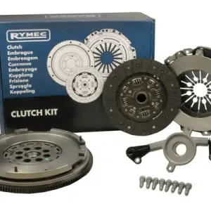 Wyprzedaż RYMEC SPRZĘGŁO KOMPLET MERCEDES SPRINTER RMCDF3027 2,2-2,7 CDI 00-06 DMF