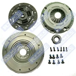 Oferta RYMEC SPRZĘGŁO KOMPLET MINI COOPER 1,6 02-07 Z KOŁEM ZAMACHOWYM