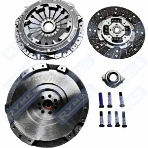 RYMEC SPRZĘGŁO KOMPLET MITSUBISHI PAJERO 3,2 DI-D 00- Z KOŁEM ZAMACHOWYM Tani