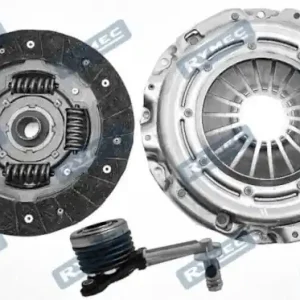 Zwrot pieniędzy RYMEC SPRZĘGŁO KOMPLET RENAULT CAPTUR/CLIO 1,5 DCI 12-