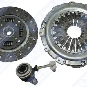 RYMEC Sprzęgło Komplet Renault Clio/Megane/Modus/Scenic 1,5 DCi 02- JT1192042 Niska cena